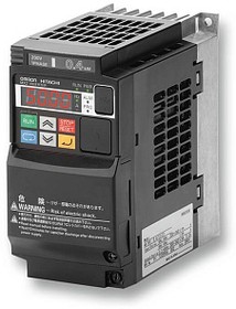 3G3MX2-A4007-E CHN - Частотный преобразователь MX2, 0.75/1.5кВт, 3.4/4.1А, (3x400В)