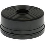 Монтажная коробка для видеокамер LK, черная 05-0900-B