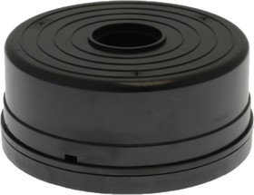 Фото 1/4 Монтажная коробка для видеокамер LK, черная 05-0900-B
