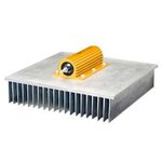 AH10928V06000HE, Heat Sinks for Arcol Resistors HS200 440mW/°C