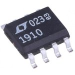 LT1910IS8#PBF, Gate Drivers Protected Hi Side MOSFET Drvr