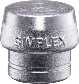 HA3209050, Round Soft Metal Replacement Mallet Face 250g With Replaceable Face