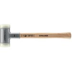 HA3366050, Round Nylon Mallet 990g With Replaceable Face