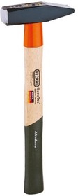 PC0001202-0300, Alloy Steel Engineer's Hammer with Hickory Wood Handle, 300g