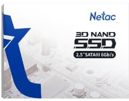 SSD жесткий диск SATA2.5" 4TB NT01N600S-004T-S3X NETAC | купить в розницу и оптом