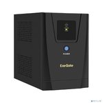 EX292798RUS, ИБП ExeGate SpecialPro UNB-1500.LED. AVR.2SH.3C13.USB (1500VA/950W ...