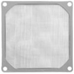 FGF-120 / M silver, Filter for fan 120x120 mm (metal)