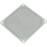 FGF-90 / M silver, Filter for fan 90x90 mm (metal)