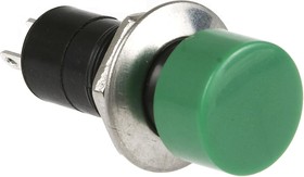 PBS16B (зеленая), Кнопка OFF-(ON) (1A 250VAC)