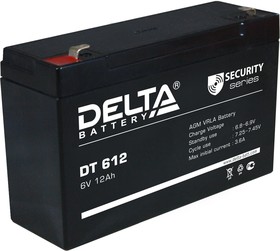DT 612 Delta Аккумуляторная батарея