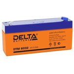 DTM 6032 Delta Аккумуляторная батарея
