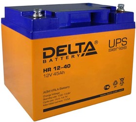 HR 12-40 Delta Аккумуляторная батарея