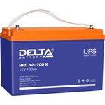 HRL 12-100 X Delta Аккумуляторная батарея