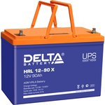 HRL 12-90 X Delta Аккумуляторная батарея