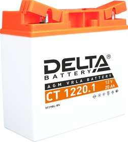 CT 1220.1 Delta Аккумуляторная батарея