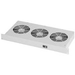 FT-170-318-001, AC Fans Fan Tray, 19 Inch Width, 115VAC, 318CFM