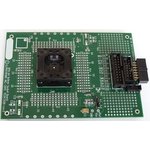 PE047X08, Sockets & Adapters Universal Socket Board QFN-64