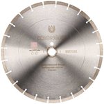 Алмазный сегментный диск по бетону 350xx25.4 B200350