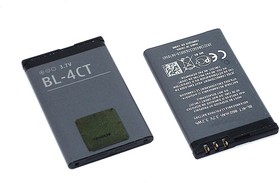 Аккумуляторная батарея BL-4CT для Nokia 5310/6700S/7230/7310/X3 | купить в розницу и оптом