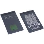 Аккумуляторная батарея BL-4U для Nokia 8800 Arte/206/206 Dual/3120/5250/5330/ ...