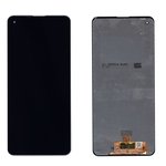 Дисплей для Samsung Galaxy A21S SM-A217F PLS черный