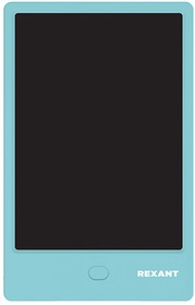 Фото 1/3 70-5004, Электронный планшет для рисования 8,5 дюймов, голубой