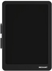 Фото 1/3 70-5005, Электронный планшет для рисования 14 дюймов, черный