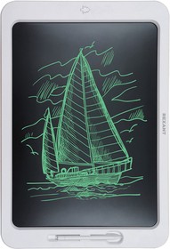 Фото 1/5 70-5006, Электронный планшет для рисования 19 дюймов, белый