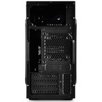 Deepcool SMARTER mATX/mini-ITX, Black, без БП