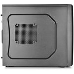 Deepcool SMARTER mATX/mini-ITX, Black, без БП