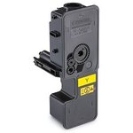 Kyocera-Mita TK-5240Y Тонер-картридж,Yellow {P5026cdn/cdw, M5526cdn/cdw (3000стр)}