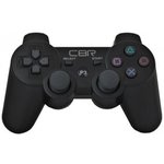 CBR CBG 930 {Игровой манипулятор для PS3, беспроводной, 2 вибро мотора, Bluetooth}