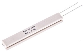 Фото 1/3 15Ω Wire Wound Resistor 17W ±5% SBCHE1515RJ