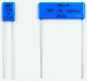 Фото 1/3 82MΩ Thick Film Resistor 0.4W ±1% HBA82MFZRE