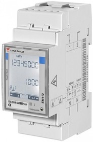 EM112DINAV01XM1PFB, 1 Phase LCD Energy Meter