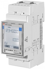EM112DINAV01XM1X, 1 Phase LCD Energy Meter