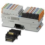 2688022, AXL F DI16/4 2F Series PLC I/O Module, Digital