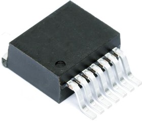 Dual N-Channel MOSFET, 45 A, 650 V, 7-Pin H2PAK-7 SCTH35N65G2V-7AG
