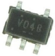 NC7SV04P5X, IC: digital; NOT; Ch: 1; IN: 1; SMD; SC88A; 0.9?3.6VDC; -40?85°C