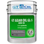 8809059407103, Масло транс. GT Gear Oil SAE 80W-90 API GL-5 20 л