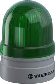 260.220.75, 260 Series Green Flashing Light Module, 24 V, Multiple, LED Bulb