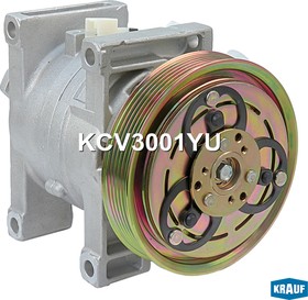 Фото 1/8 KCV3001YU, Компрессор кондиционера