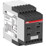 1SVR750660R0200 CM-IWN.1S, Insulation Monitoring Relay, 1, 3 Phase, DPDT ...