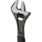 9072, Adjustable Spanner, 257 mm Overall, 31mm Jaw Capacity, Plastic Handle