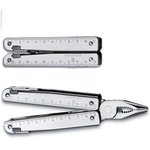 3.0339.N, Мультитул Victorinox SwissTool X Plus Ratchet, 115 мм, 40 функций ...