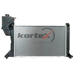 KRD1092, Радиатор MB SPRINTER 95-