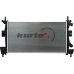 KRD1033, Радиатор FORD FOCUS III 2011-