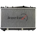 KRD1014, Радиатор CHEVROLET LACETTI 04- 1.6/1.8 АКПП