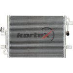 KRD2019, Радиатор кондиционера FIAT ALBEA 02-