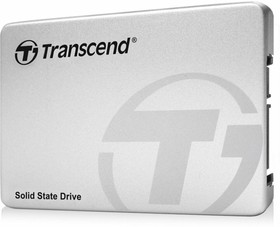 Фото 1/2 Накопитель SSD 1Tb Transcend 370 (TS1TSSD370S)